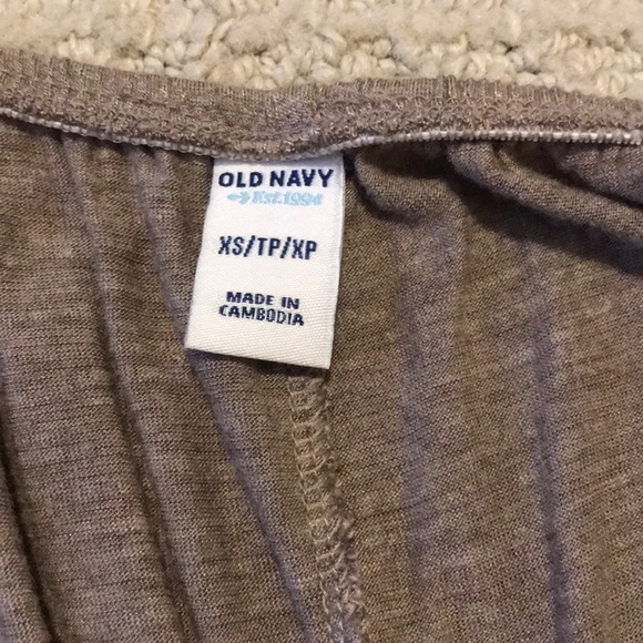 Beige Maxi Dress - Picture 2 of 2